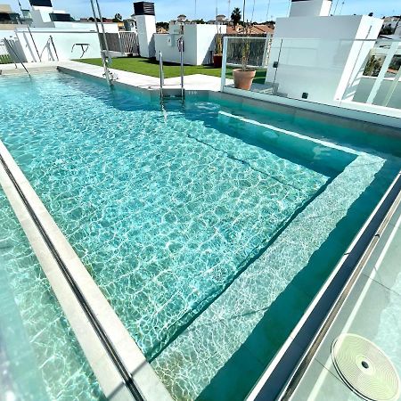 Gatu Premium Sandia Beach Lujo Junto Al Mar, Parking Y Piscina Comun," Preferente Mayores De 25 Anos Y Familias " El Puerto de Santa María Esterno foto
