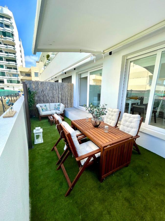 Gatu Premium Sandia Beach Lujo Junto Al Mar, Parking Y Piscina Comun," Preferente Mayores De 25 Anos Y Familias " El Puerto de Santa María Esterno foto