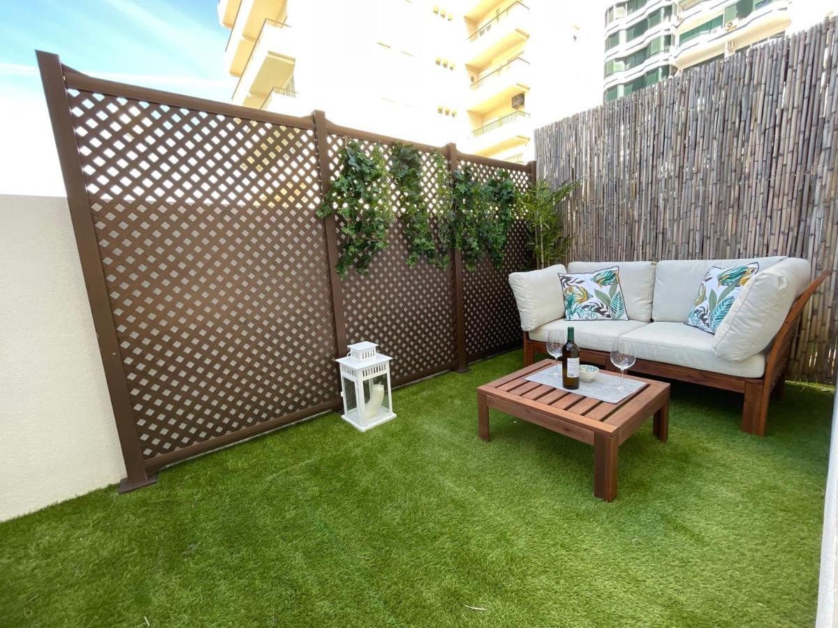Gatu Premium Sandia Beach Lujo Junto Al Mar, Parking Y Piscina Comun," Preferente Mayores De 25 Anos Y Familias " El Puerto de Santa María Esterno foto