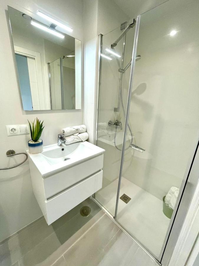 Gatu Premium Sandia Beach Lujo Junto Al Mar, Parking Y Piscina Comun," Preferente Mayores De 25 Anos Y Familias " El Puerto de Santa María Esterno foto