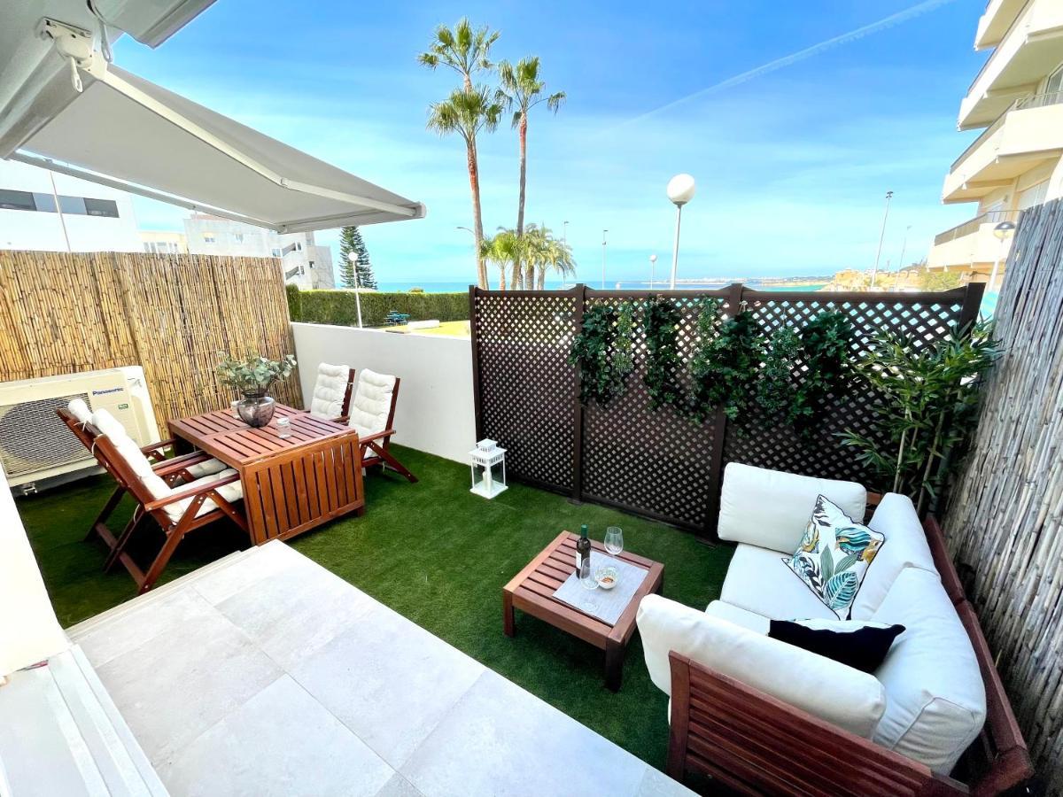 Gatu Premium Sandia Beach Lujo Junto Al Mar, Parking Y Piscina Comun," Preferente Mayores De 25 Anos Y Familias " El Puerto de Santa María Esterno foto