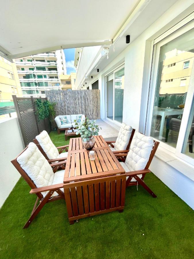 Gatu Premium Sandia Beach Lujo Junto Al Mar, Parking Y Piscina Comun," Preferente Mayores De 25 Anos Y Familias " El Puerto de Santa María Esterno foto