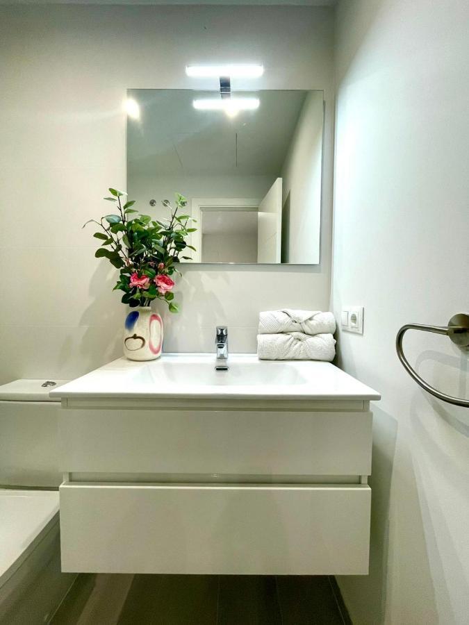 Gatu Premium Sandia Beach Lujo Junto Al Mar, Parking Y Piscina Comun," Preferente Mayores De 25 Anos Y Familias " El Puerto de Santa María Esterno foto