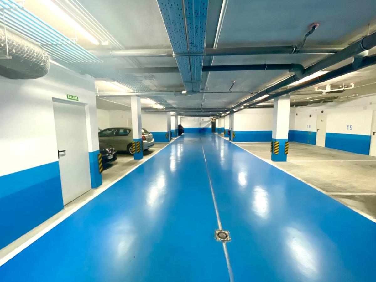 Gatu Premium Sandia Beach Lujo Junto Al Mar, Parking Y Piscina Comun," Preferente Mayores De 25 Anos Y Familias " El Puerto de Santa María Esterno foto