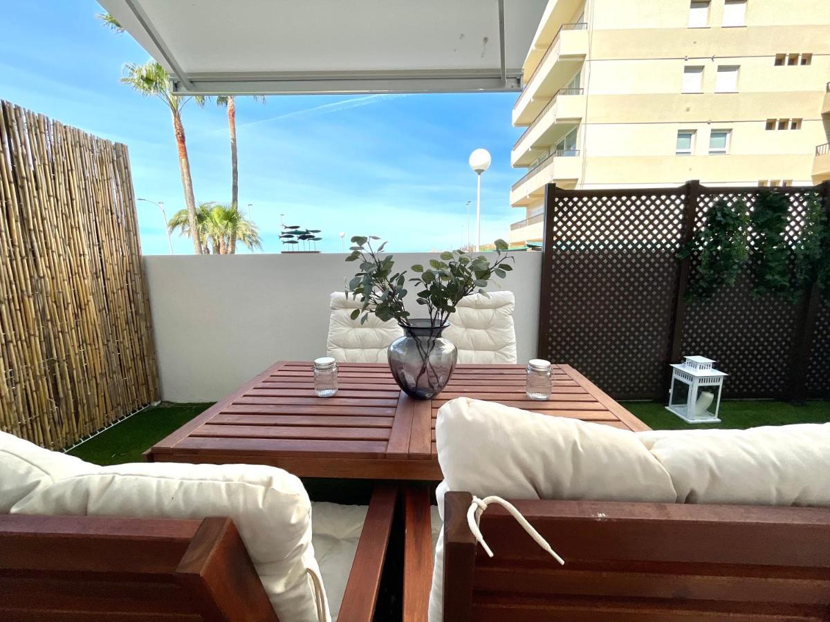 Gatu Premium Sandia Beach Lujo Junto Al Mar, Parking Y Piscina Comun," Preferente Mayores De 25 Anos Y Familias " El Puerto de Santa María Esterno foto