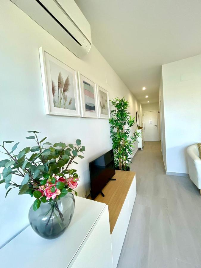 Gatu Premium Sandia Beach Lujo Junto Al Mar, Parking Y Piscina Comun," Preferente Mayores De 25 Anos Y Familias " El Puerto de Santa María Esterno foto
