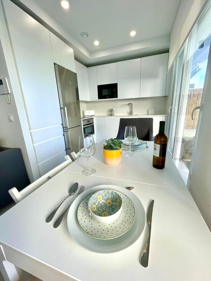 Gatu Premium Sandia Beach Lujo Junto Al Mar, Parking Y Piscina Comun," Preferente Mayores De 25 Anos Y Familias " El Puerto de Santa María Esterno foto