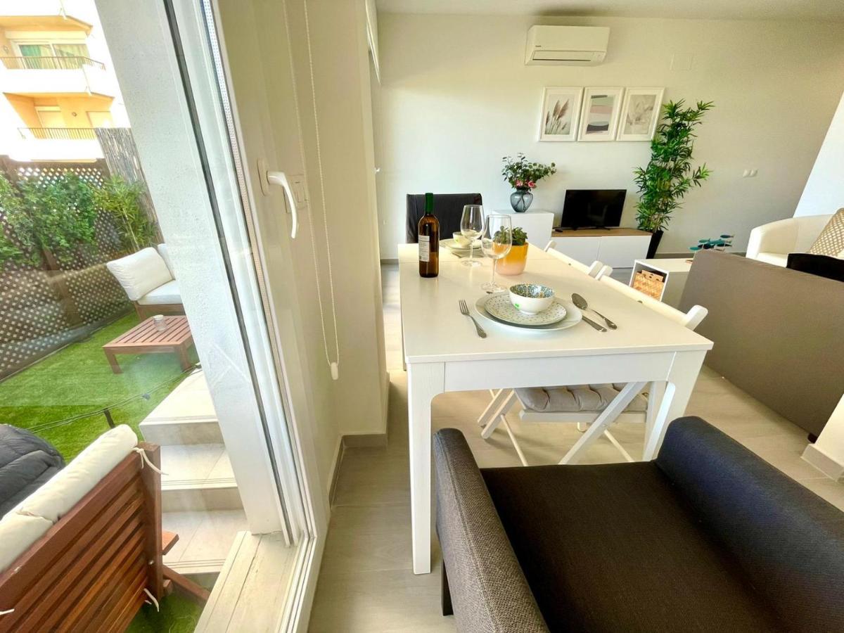 Gatu Premium Sandia Beach Lujo Junto Al Mar, Parking Y Piscina Comun," Preferente Mayores De 25 Anos Y Familias " El Puerto de Santa María Esterno foto