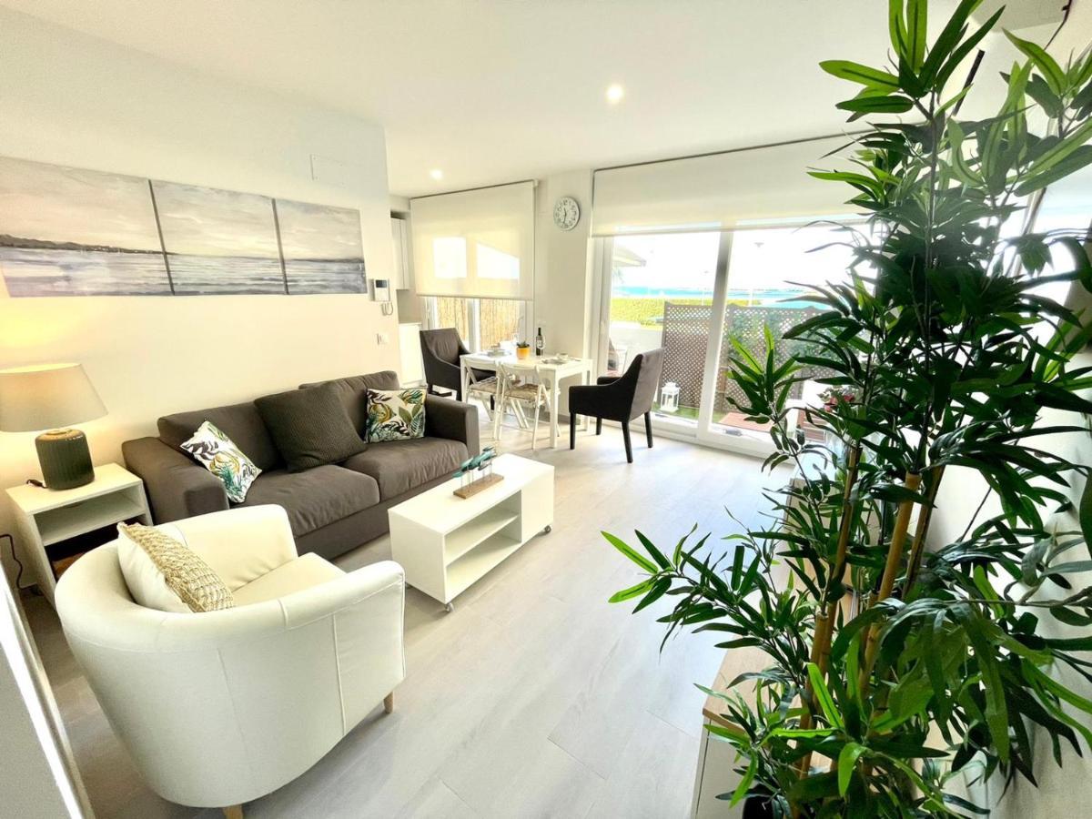 Gatu Premium Sandia Beach Lujo Junto Al Mar, Parking Y Piscina Comun," Preferente Mayores De 25 Anos Y Familias " El Puerto de Santa María Esterno foto