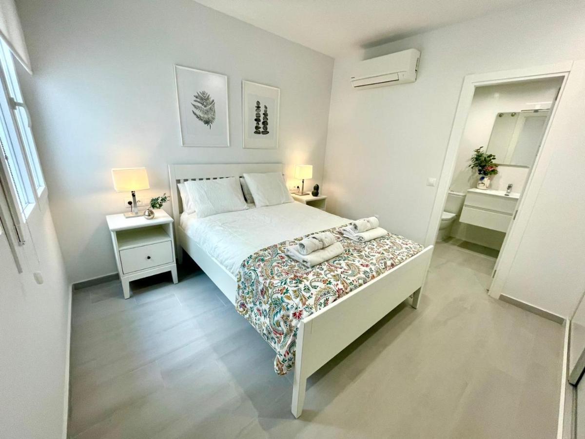 Gatu Premium Sandia Beach Lujo Junto Al Mar, Parking Y Piscina Comun," Preferente Mayores De 25 Anos Y Familias " El Puerto de Santa María Esterno foto