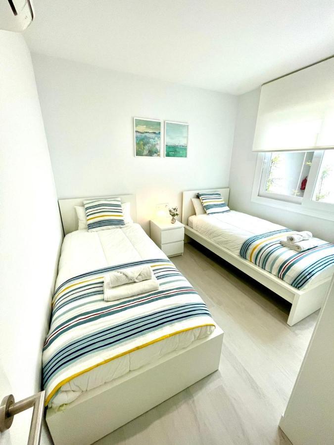 Gatu Premium Sandia Beach Lujo Junto Al Mar, Parking Y Piscina Comun," Preferente Mayores De 25 Anos Y Familias " El Puerto de Santa María Esterno foto