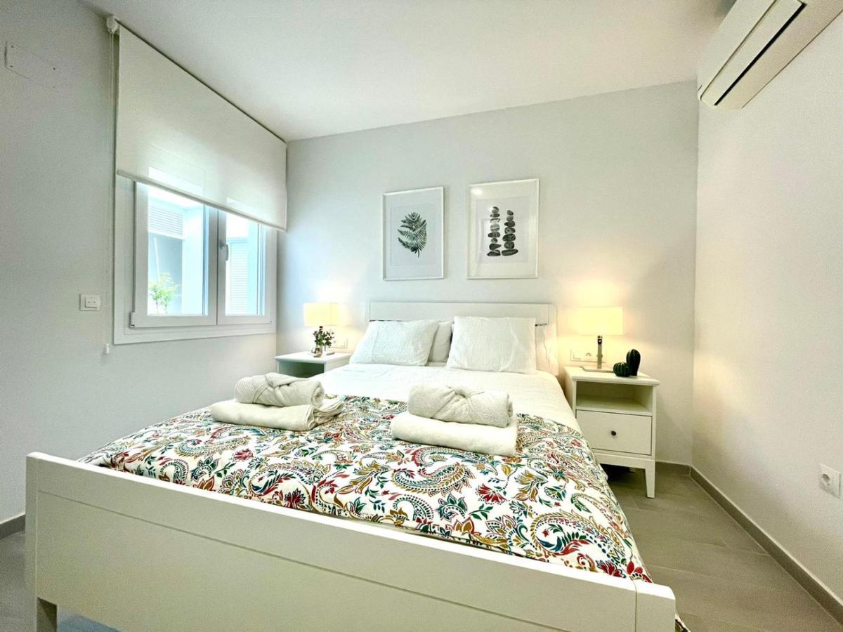 Gatu Premium Sandia Beach Lujo Junto Al Mar, Parking Y Piscina Comun," Preferente Mayores De 25 Anos Y Familias " El Puerto de Santa María Esterno foto
